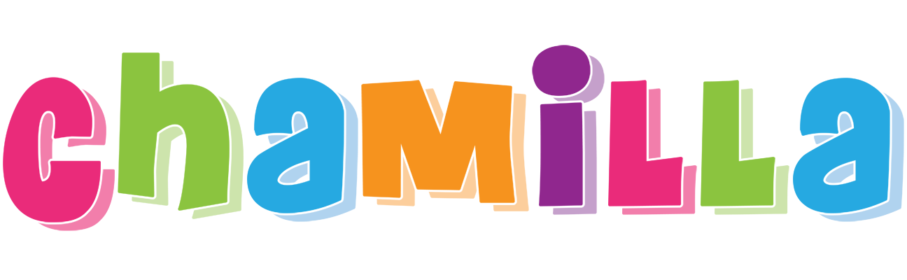 Chamilla friday logo