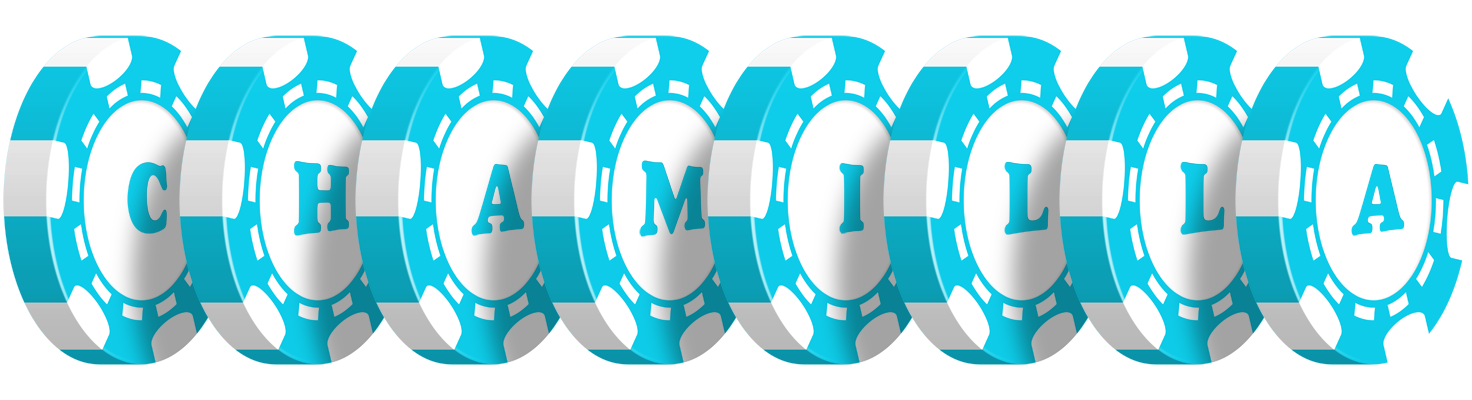 Chamilla funbet logo