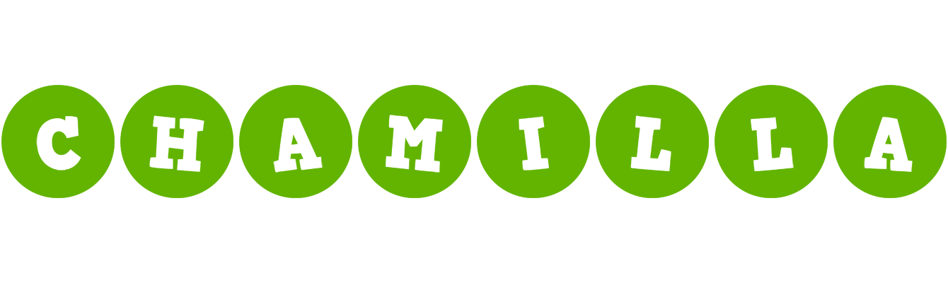 Chamilla games logo