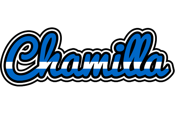 Chamilla greece logo