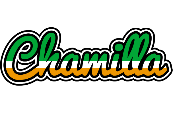 Chamilla ireland logo