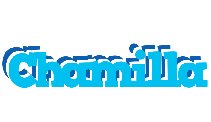 Chamilla jacuzzi logo