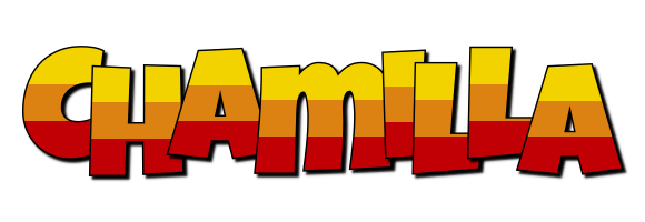 Chamilla jungle logo