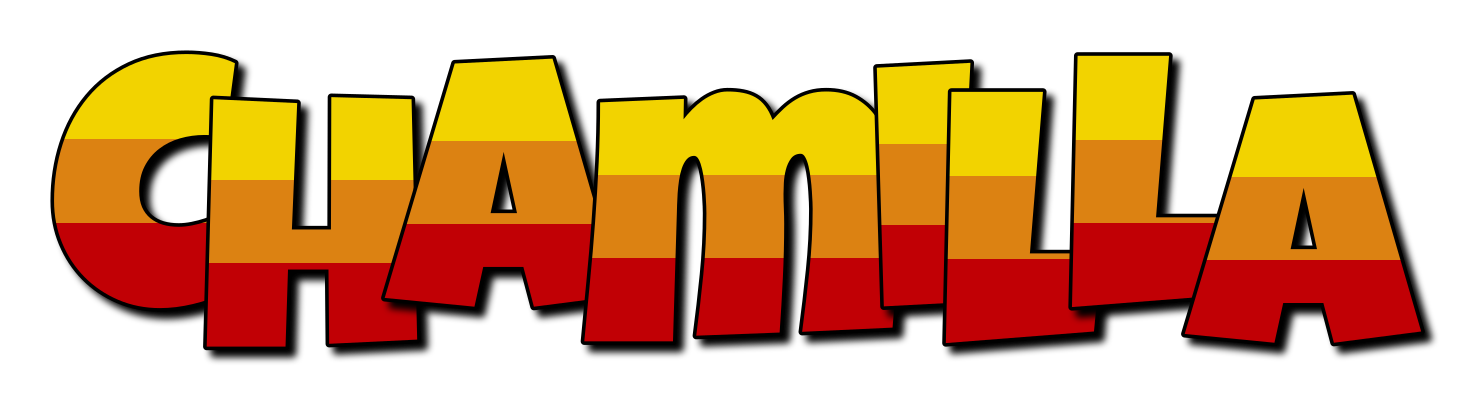 Chamilla jungle logo