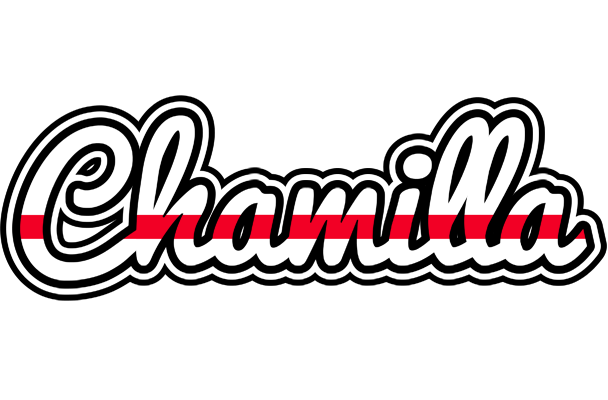 Chamilla kingdom logo
