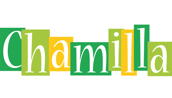 Chamilla lemonade logo