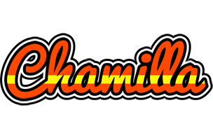 Chamilla madrid logo