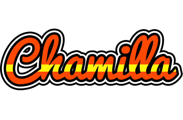 Chamilla madrid logo