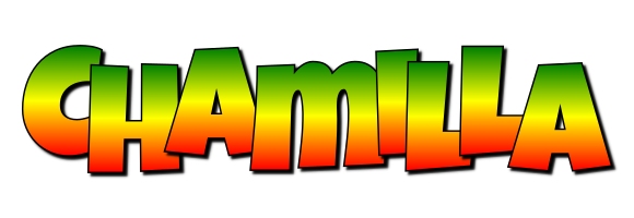 Chamilla mango logo