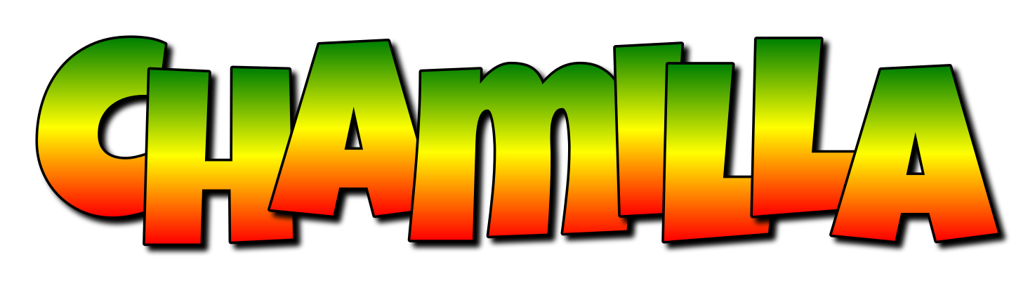 Chamilla mango logo