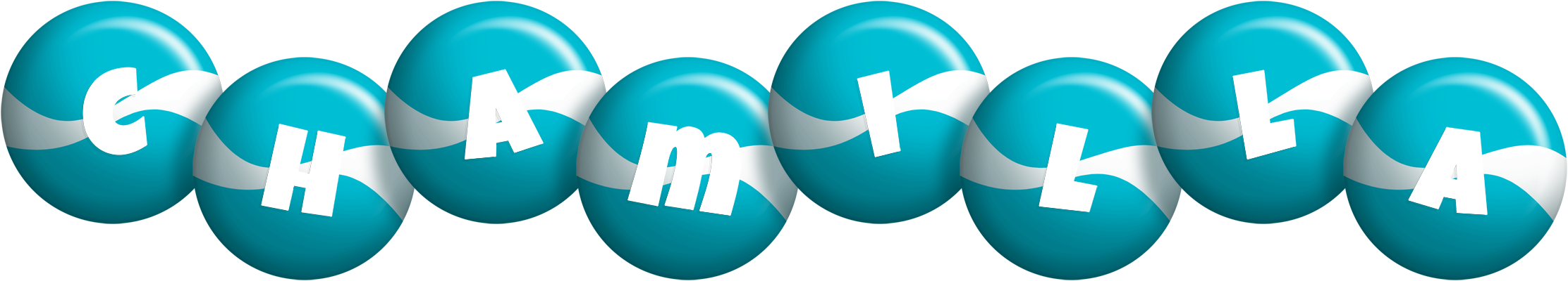 Chamilla messi logo