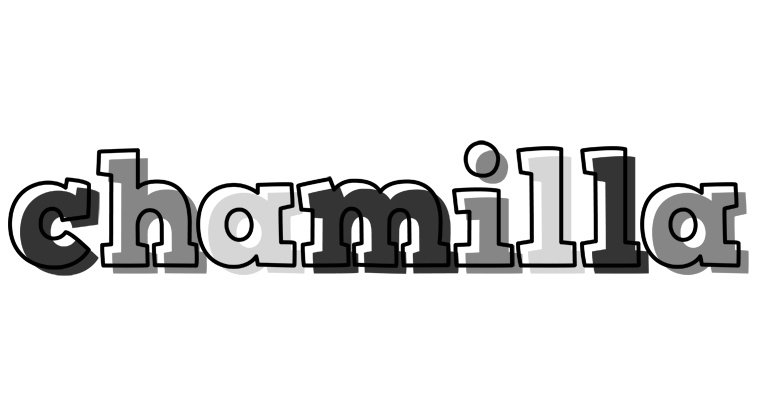 Chamilla night logo
