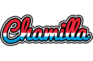 Chamilla norway logo