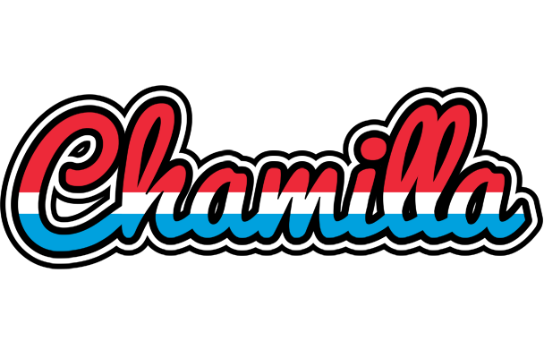 Chamilla norway logo