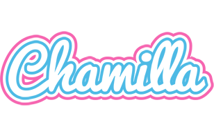 Chamilla outdoors logo