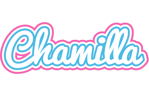 Chamilla outdoors logo