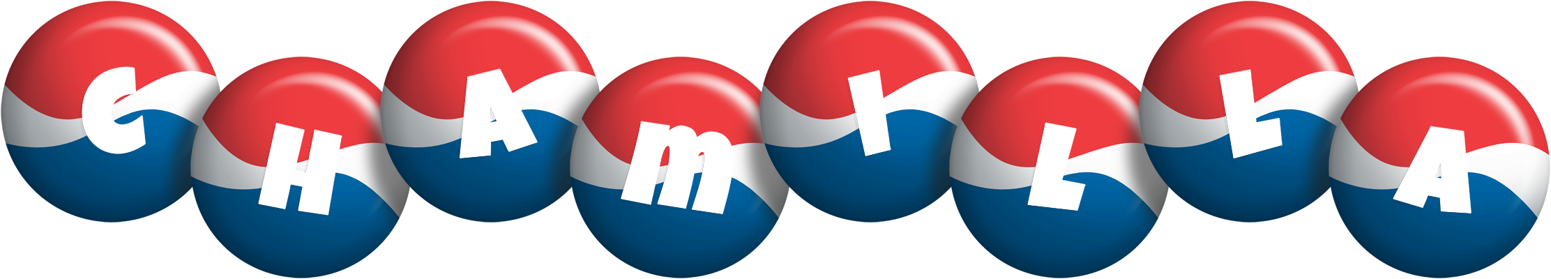 Chamilla paris logo