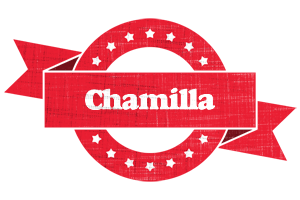 Chamilla passion logo