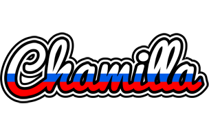 Chamilla russia logo