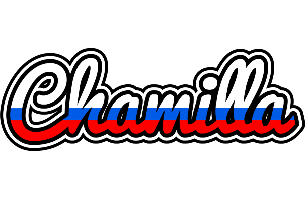 Chamilla russia logo