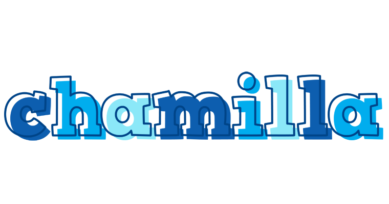 Chamilla sailor logo