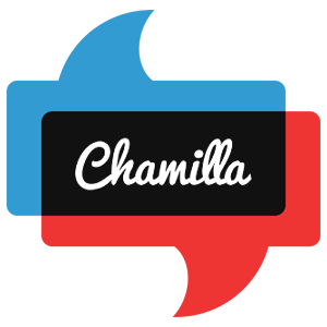 Chamilla sharks logo