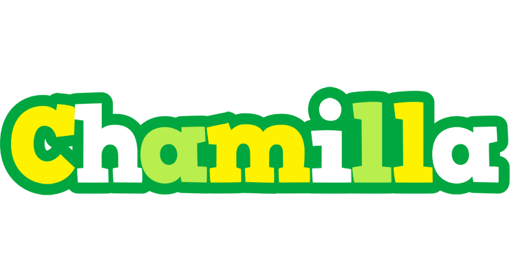 Chamilla soccer logo