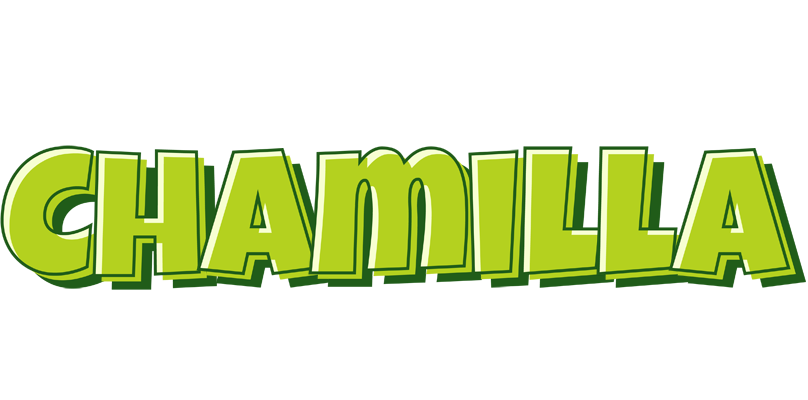 Chamilla summer logo