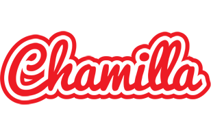 Chamilla sunshine logo