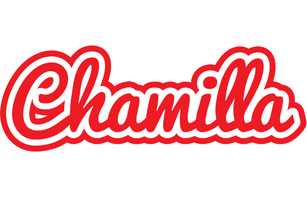 Chamilla sunshine logo