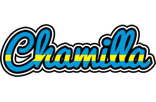 Chamilla sweden logo