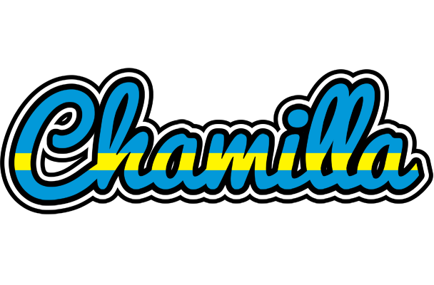 Chamilla sweden logo