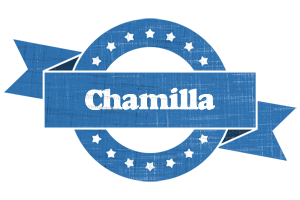 Chamilla trust logo