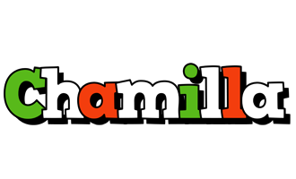 Chamilla venezia logo