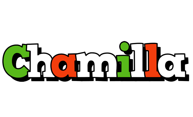 Chamilla venezia logo