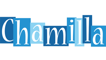 Chamilla winter logo