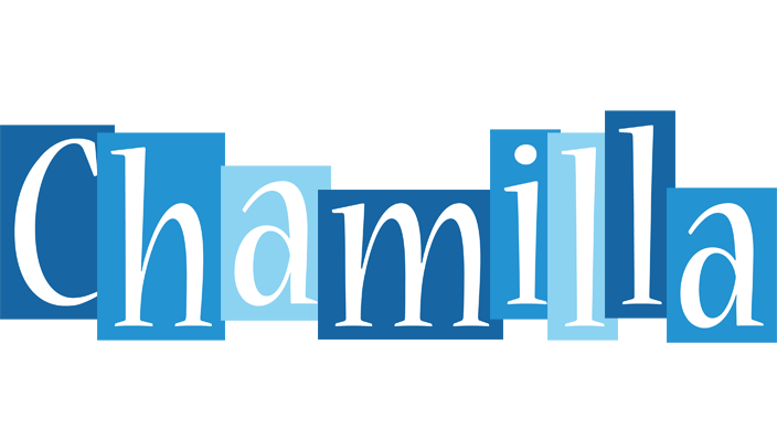 Chamilla winter logo