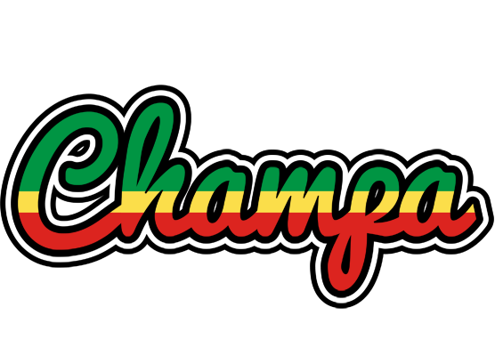 Champa african logo