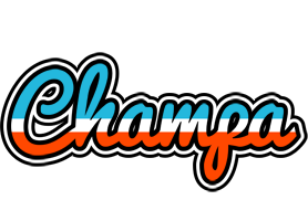 Champa america logo