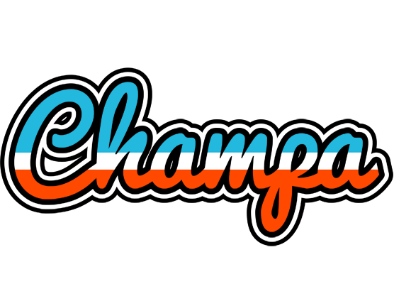 Champa america logo