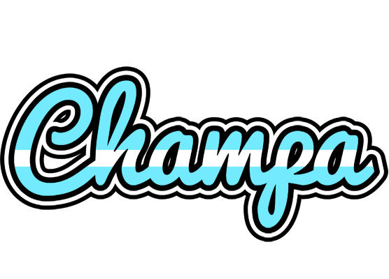Champa argentine logo