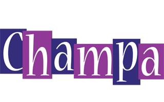 Champa autumn logo