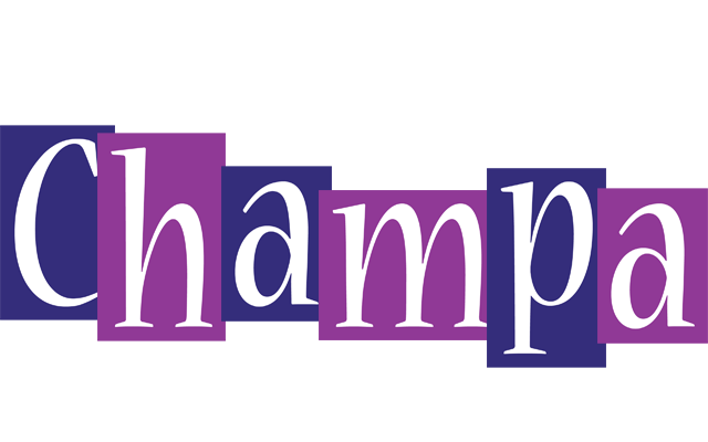 Champa autumn logo