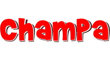 Champa basket logo