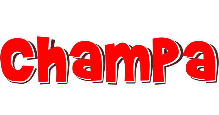 Champa basket logo