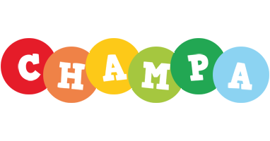 Champa boogie logo