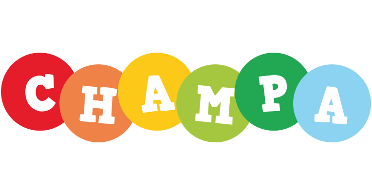 Champa boogie logo