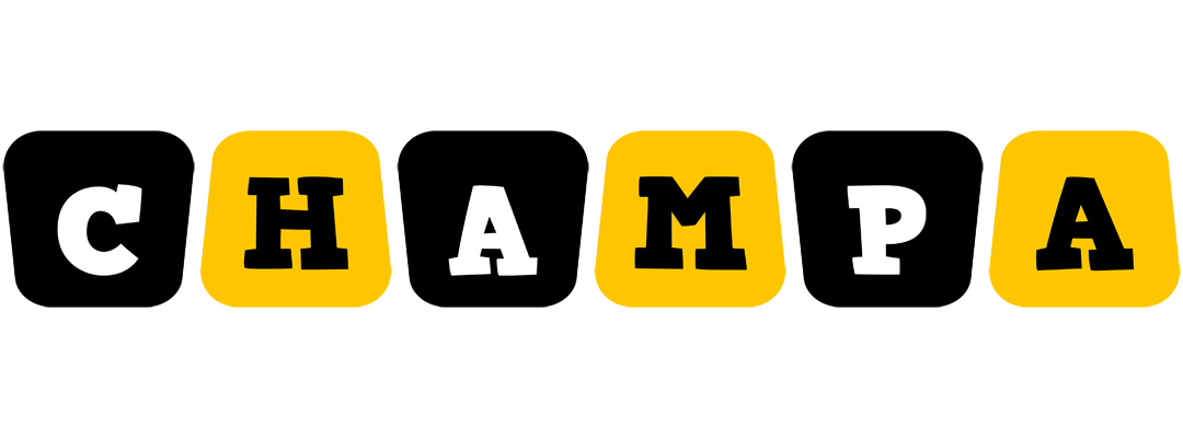 Champa boots logo