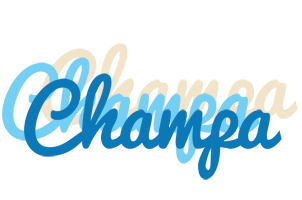 Champa breeze logo