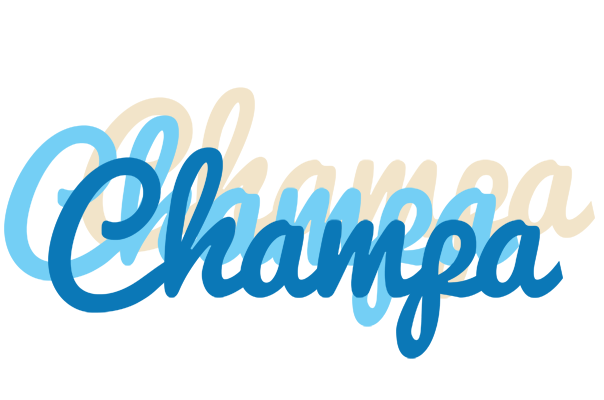 Champa breeze logo